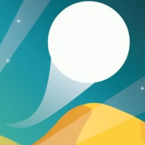 Dune Surfer game icon